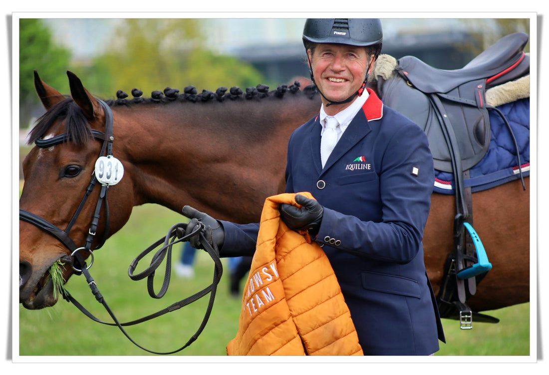 O CO PYTAĆ ZAWODWYCH JEŹDŹCÓW?