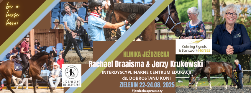 Klinika Z Rachael Draaisma i Jerzym Krukowskim